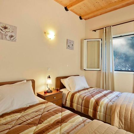 Sunset Cottage Paramonas  Ngoại thất bức ảnh