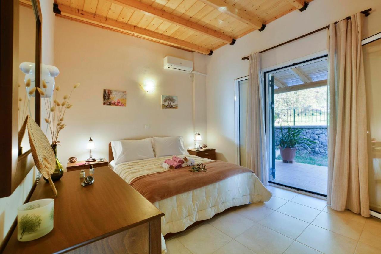 Sunset Cottage Paramonas  Ngoại thất bức ảnh