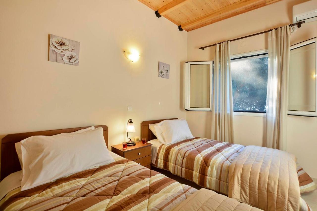 Sunset Cottage Paramonas  Ngoại thất bức ảnh