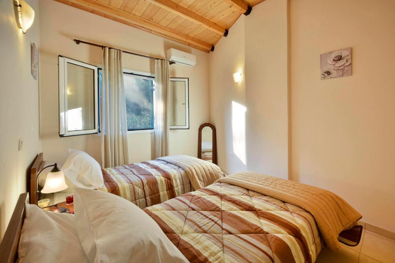 Sunset Cottage Paramonas  Ngoại thất bức ảnh