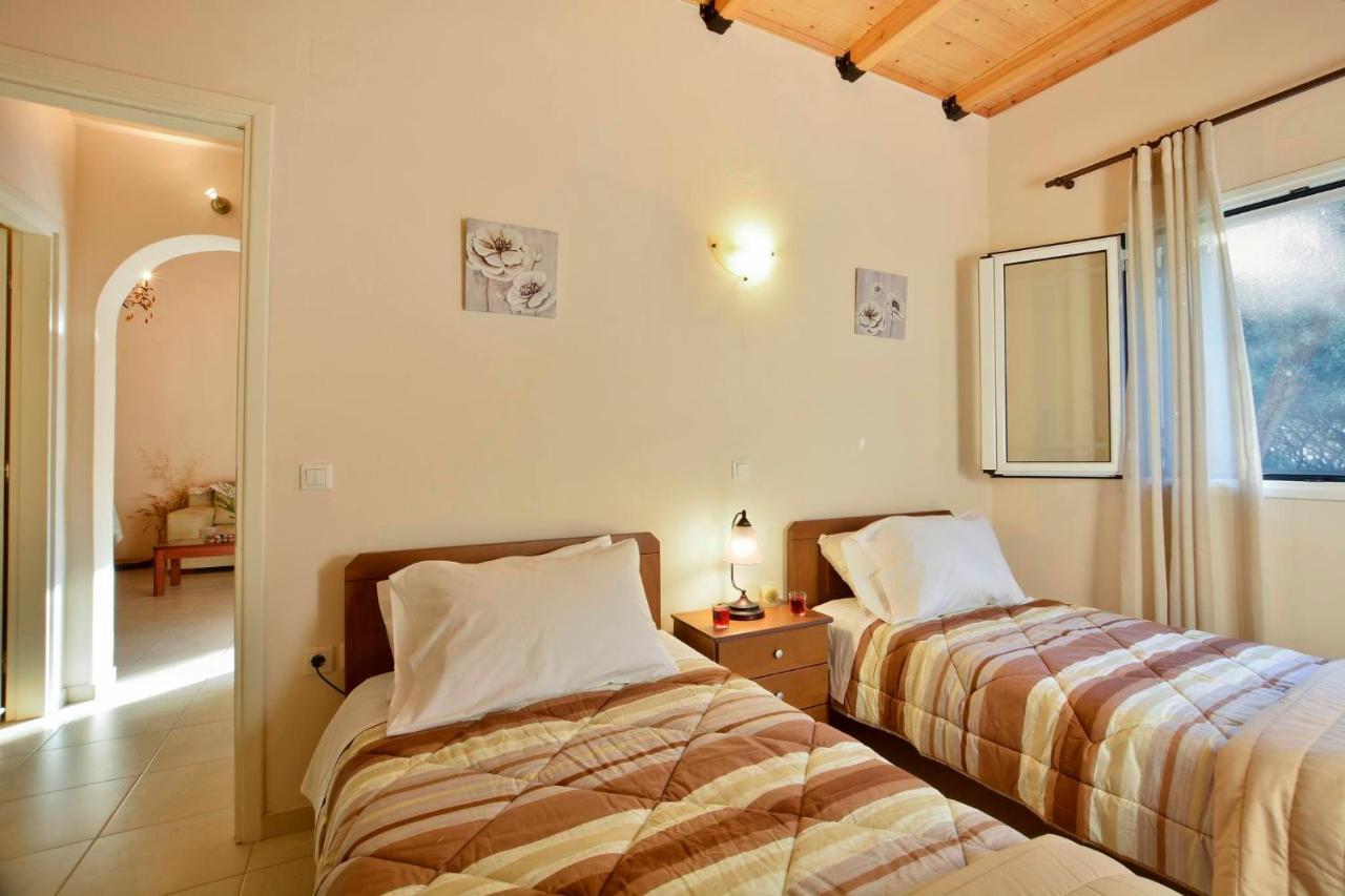 Sunset Cottage Paramonas  Ngoại thất bức ảnh