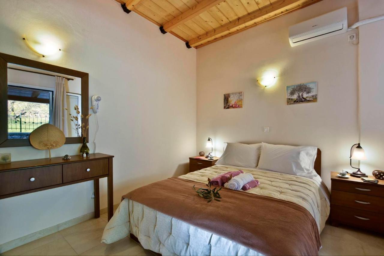 Sunset Cottage Paramonas  Ngoại thất bức ảnh