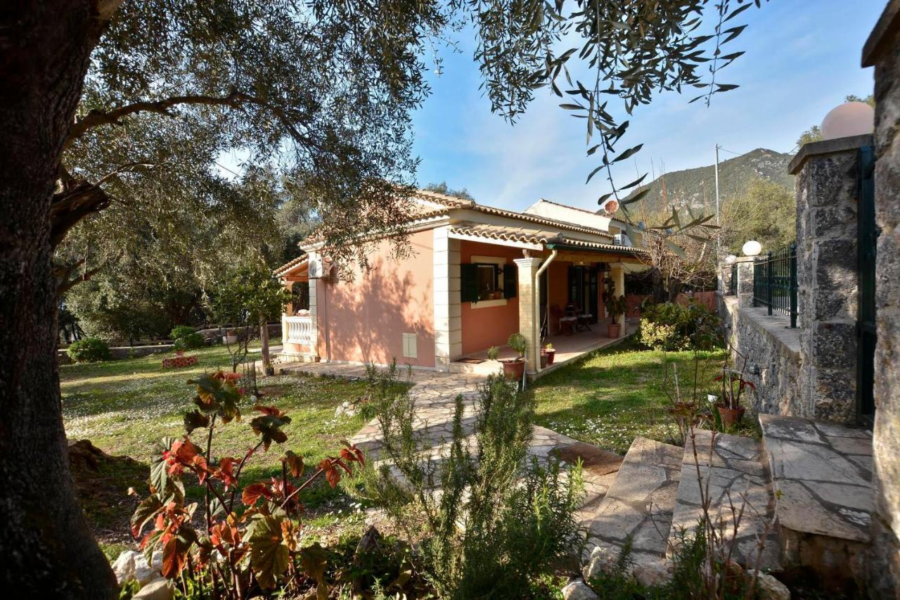 Sunset Cottage Paramonas  Ngoại thất bức ảnh